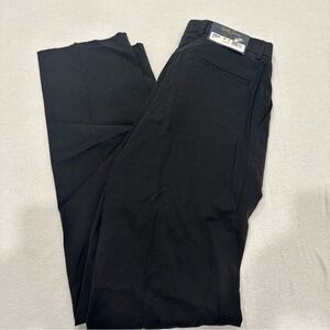 NWT Vintage Bobby Jones Players Golf Pants Black 33 Waist